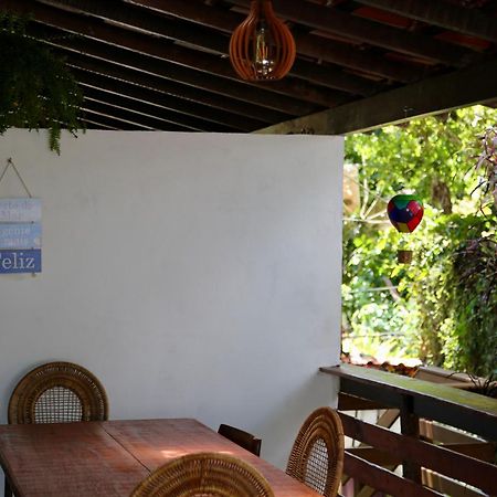 Casa Matatiso - Quartos Em Casa Compartilhada Na Ilha Grande 외부 사진
