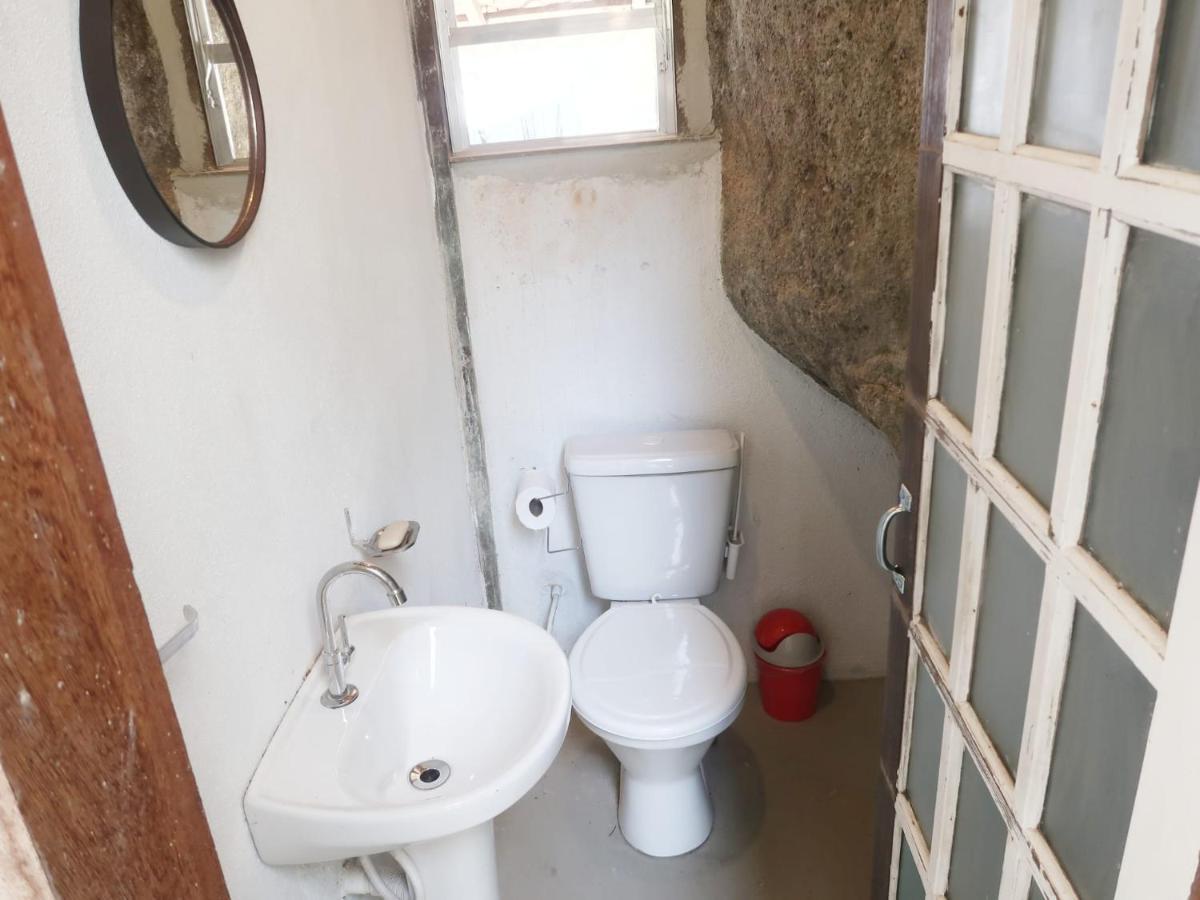 Casa Matatiso - Quartos Em Casa Compartilhada Na Ilha Grande 외부 사진