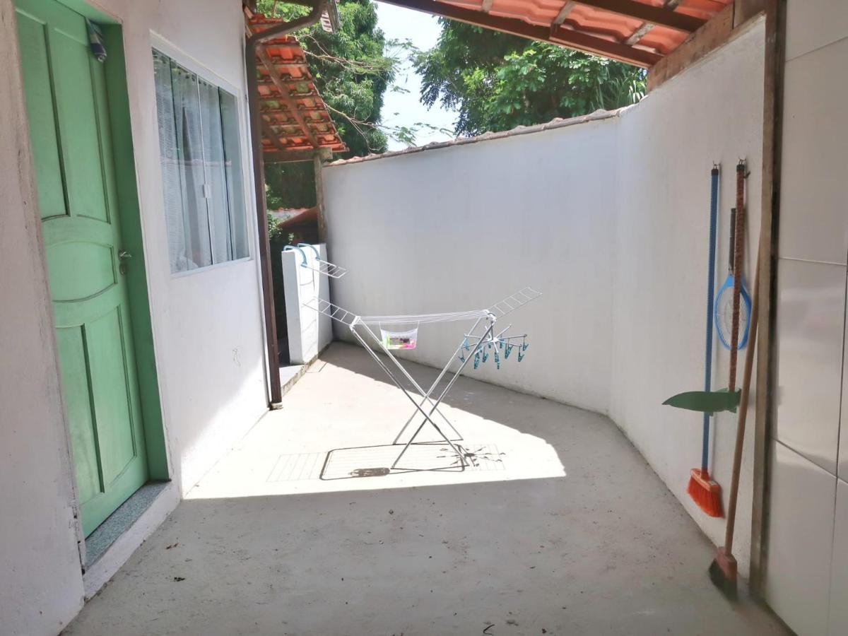 Casa Matatiso - Quartos Em Casa Compartilhada Na Ilha Grande 외부 사진