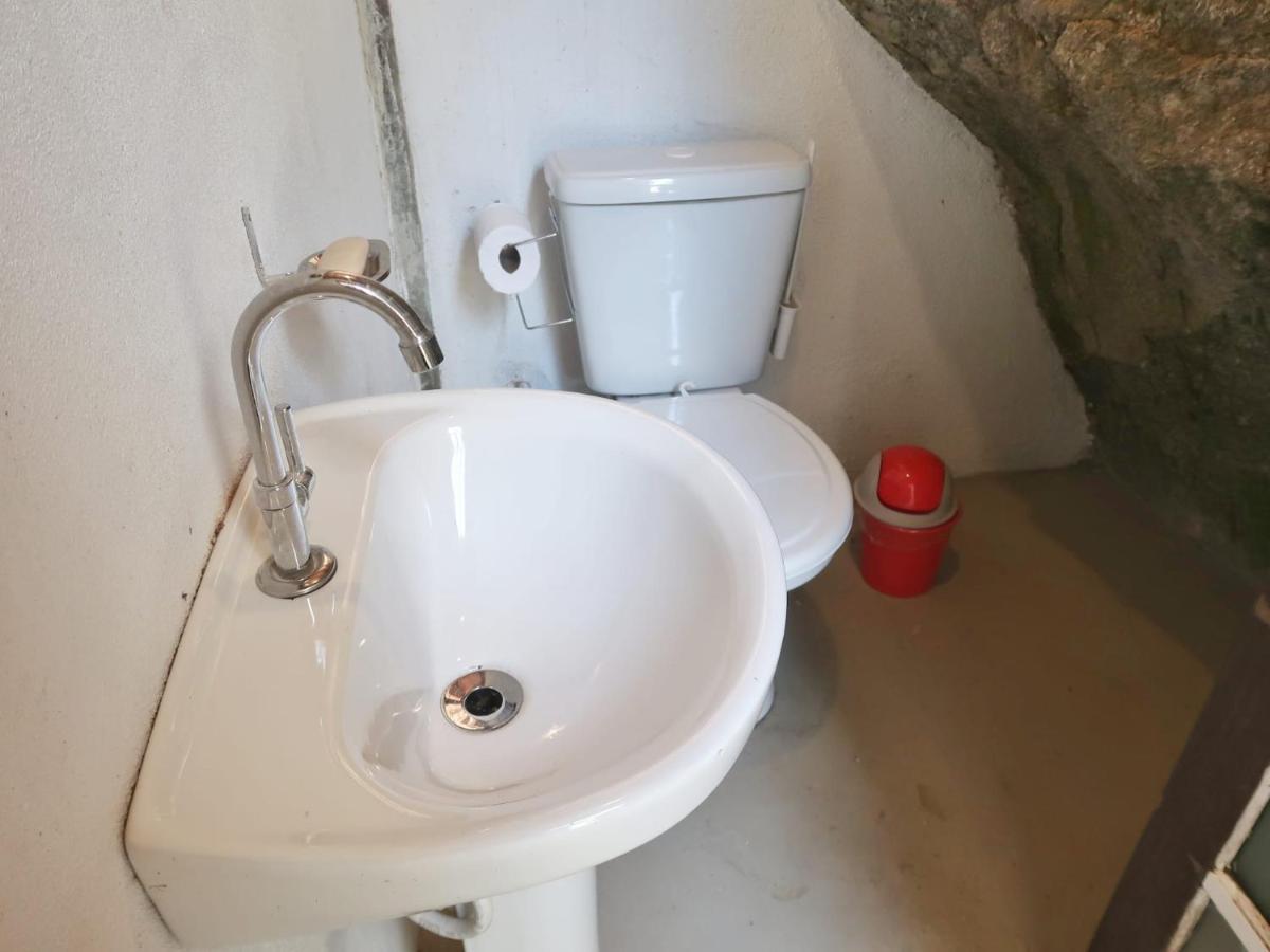 Casa Matatiso - Quartos Em Casa Compartilhada Na Ilha Grande 외부 사진