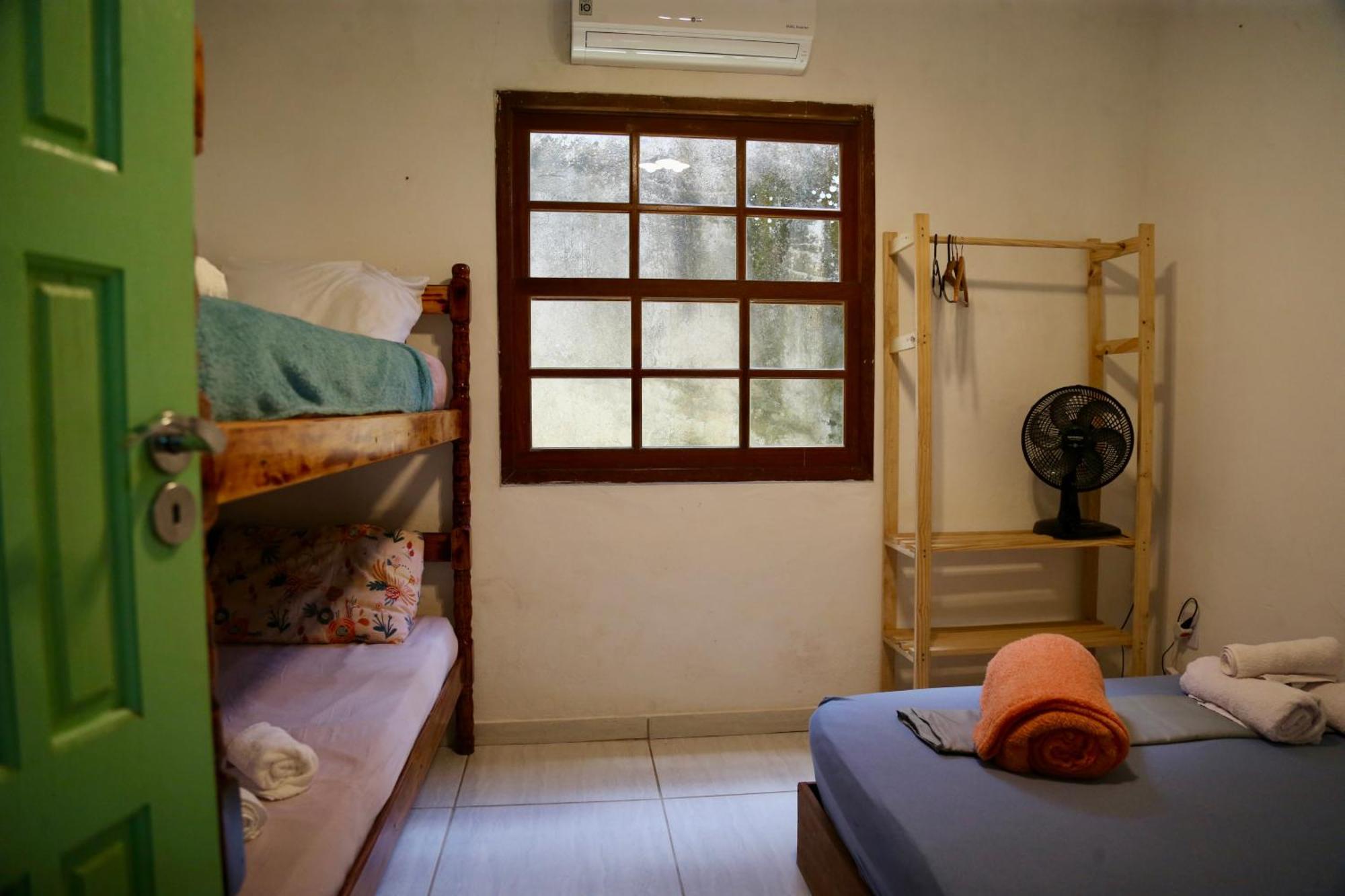 Casa Matatiso - Quartos Em Casa Compartilhada Na Ilha Grande 외부 사진