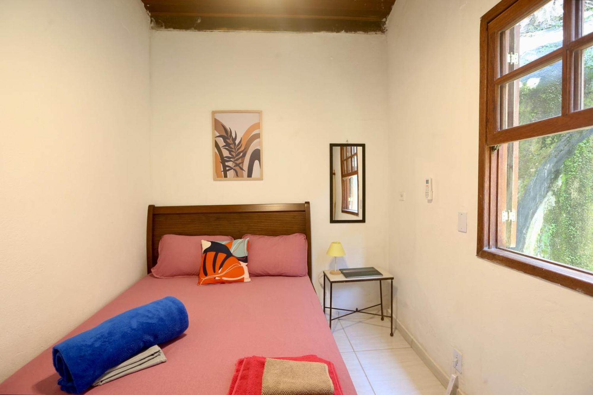 Casa Matatiso - Quartos Em Casa Compartilhada Na Ilha Grande 외부 사진