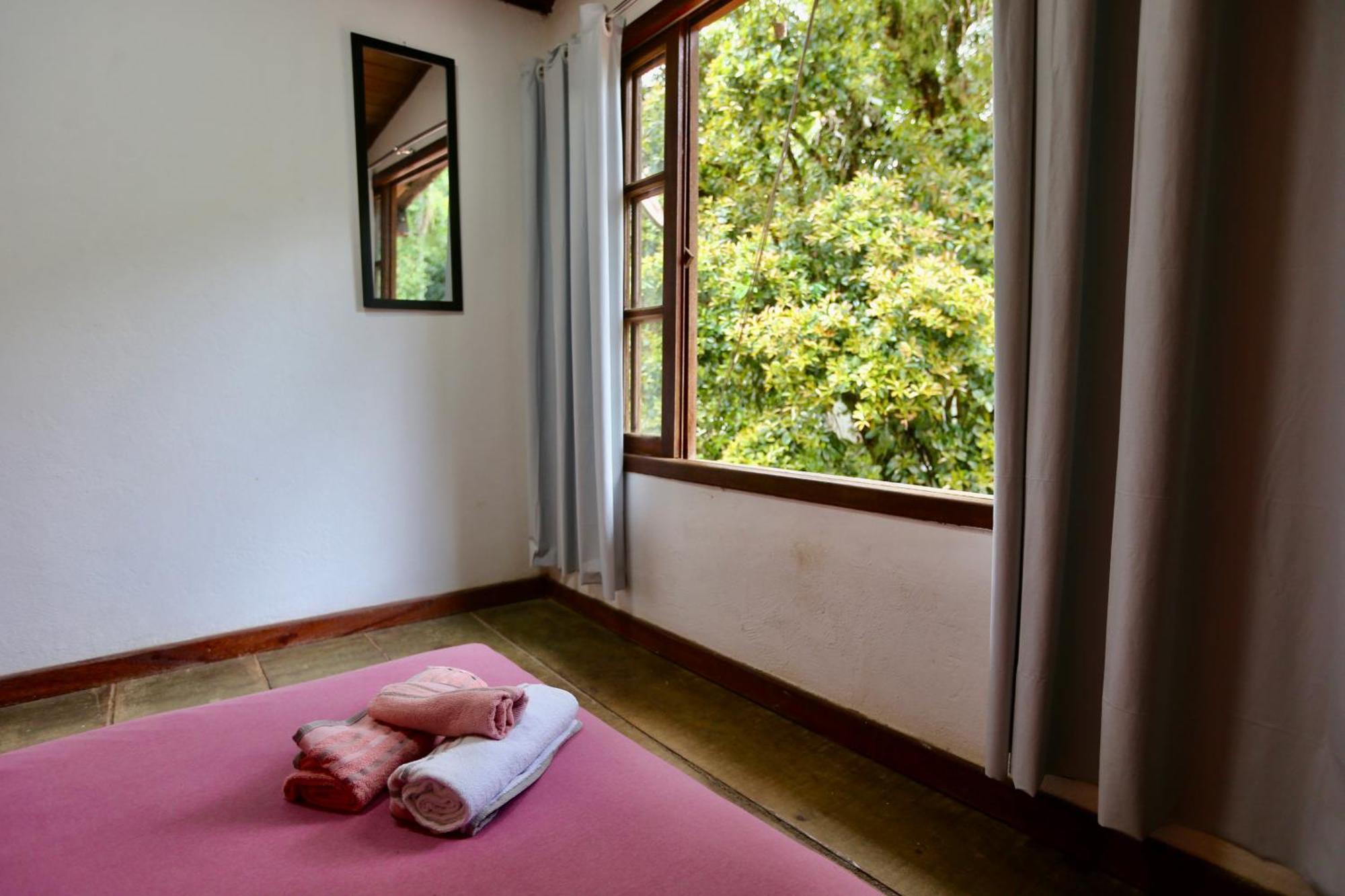 Casa Matatiso - Quartos Em Casa Compartilhada Na Ilha Grande 외부 사진