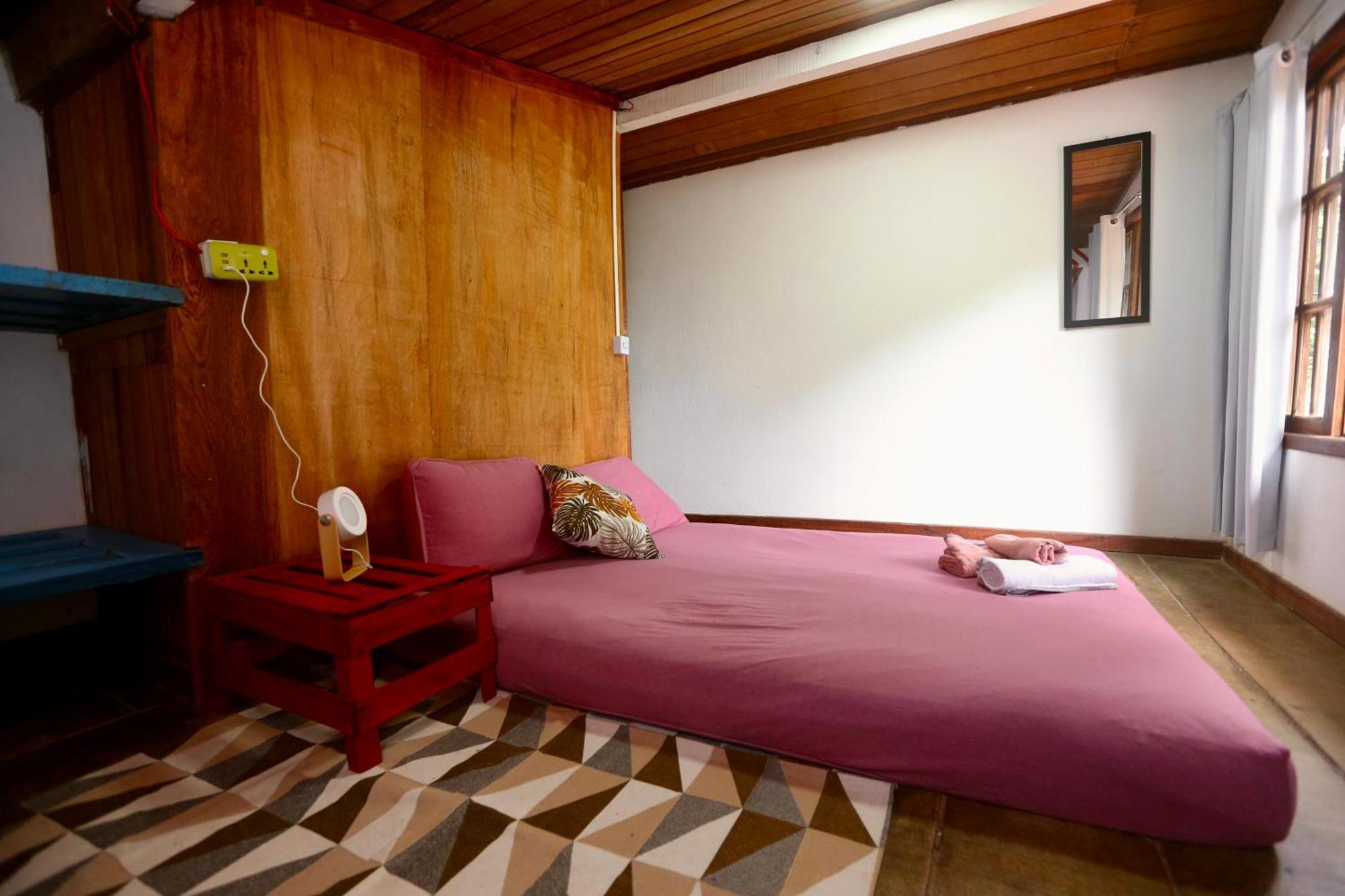 Casa Matatiso - Quartos Em Casa Compartilhada Na Ilha Grande 외부 사진