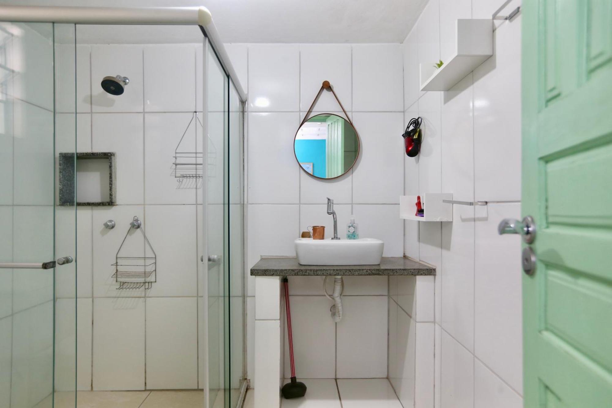 Casa Matatiso - Quartos Em Casa Compartilhada Na Ilha Grande 외부 사진