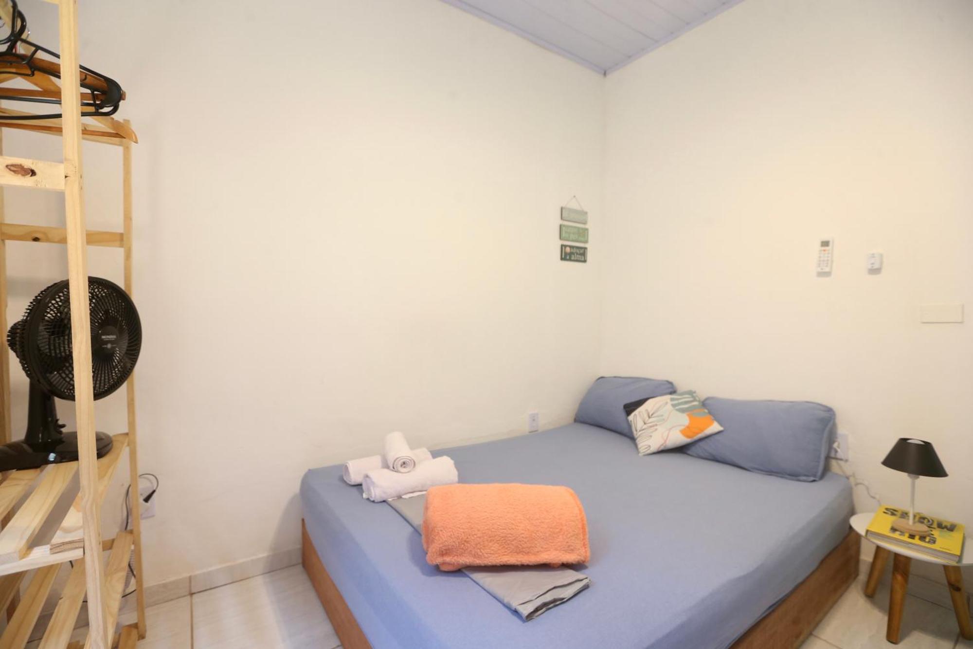 Casa Matatiso - Quartos Em Casa Compartilhada Na Ilha Grande 외부 사진