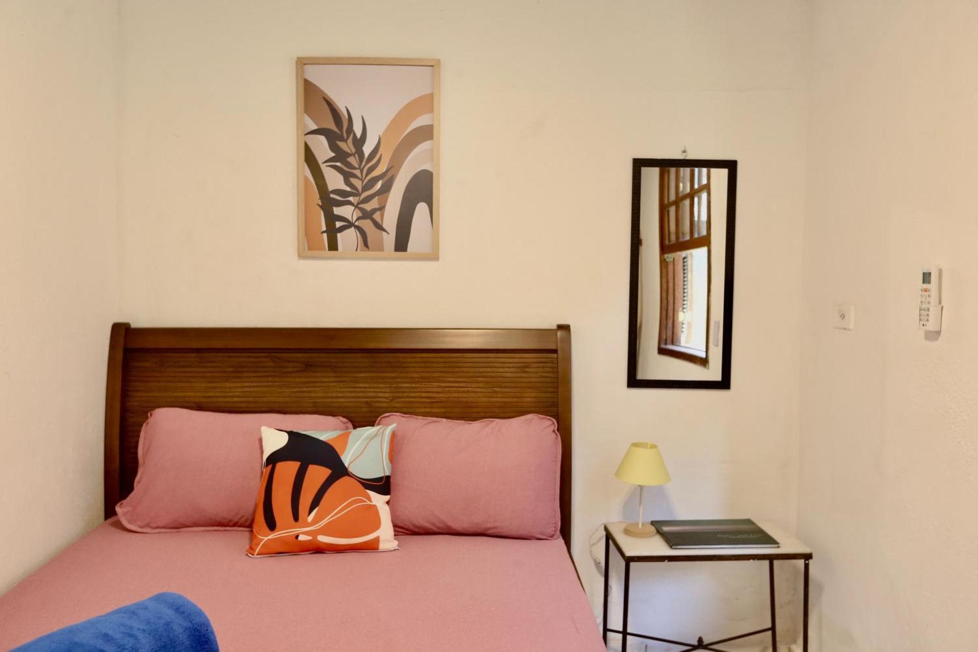 Casa Matatiso - Quartos Em Casa Compartilhada Na Ilha Grande 외부 사진