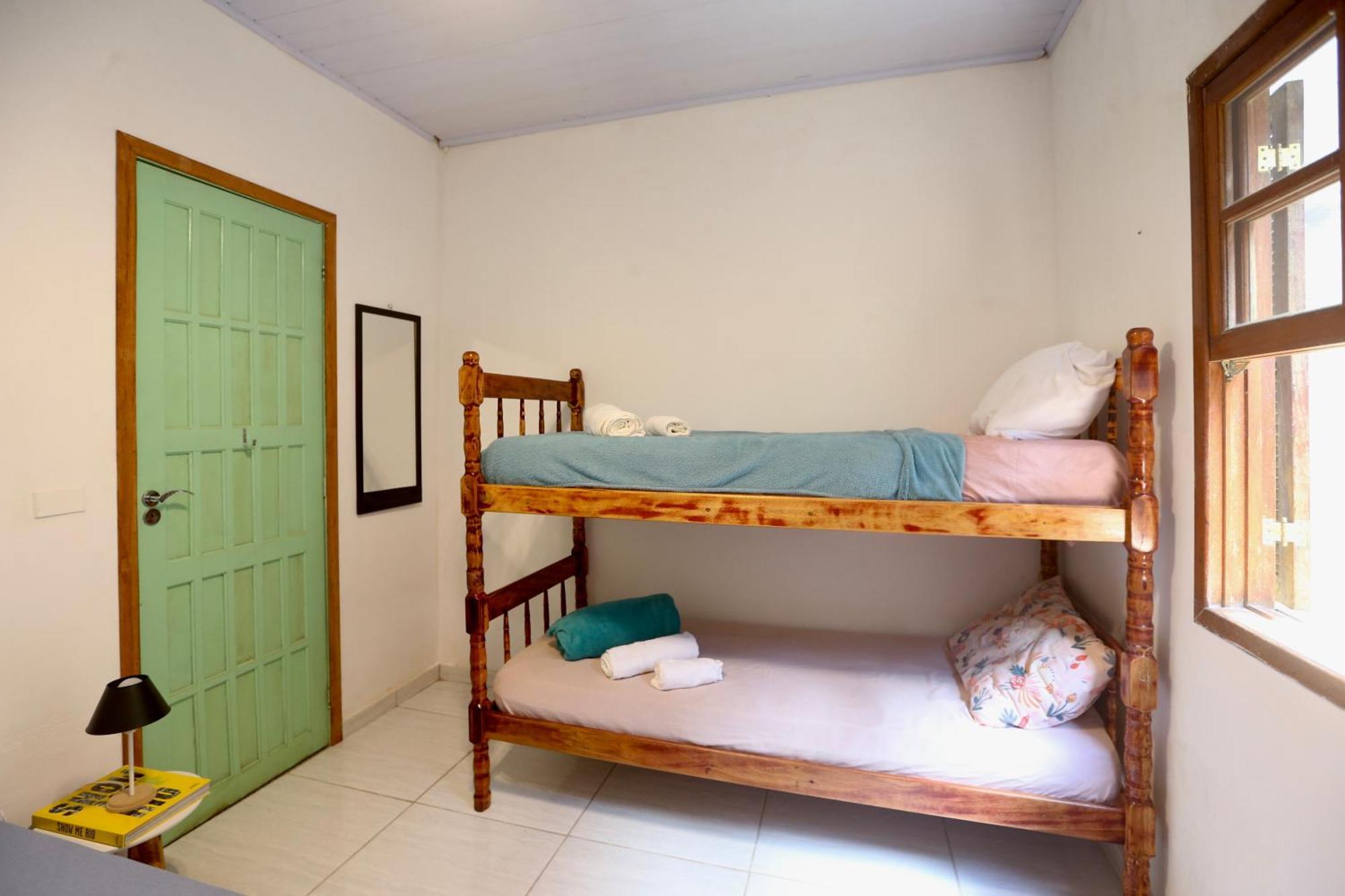 Casa Matatiso - Quartos Em Casa Compartilhada Na Ilha Grande 외부 사진