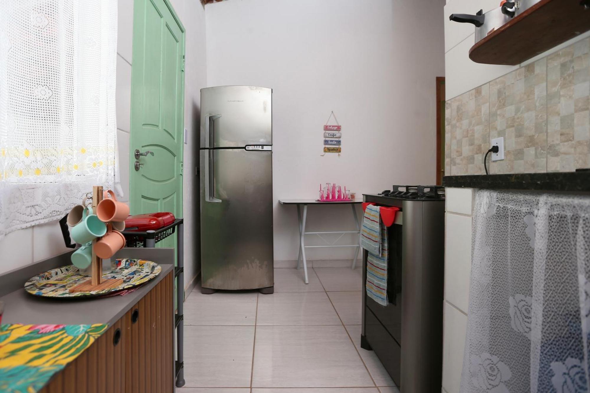 Casa Matatiso - Quartos Em Casa Compartilhada Na Ilha Grande 외부 사진