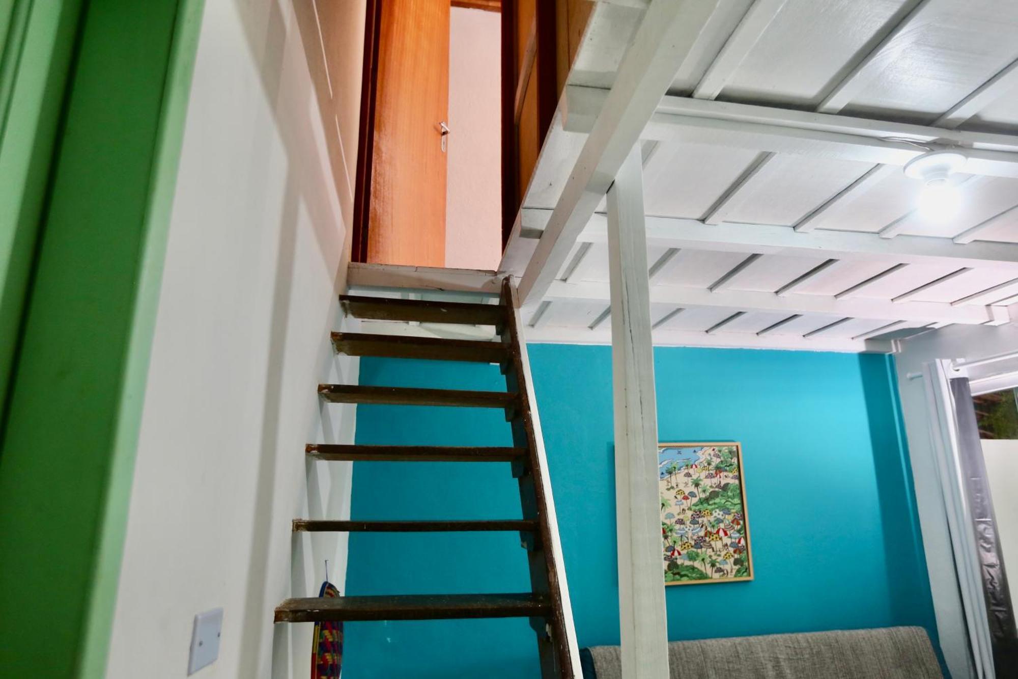 Casa Matatiso - Quartos Em Casa Compartilhada Na Ilha Grande 외부 사진