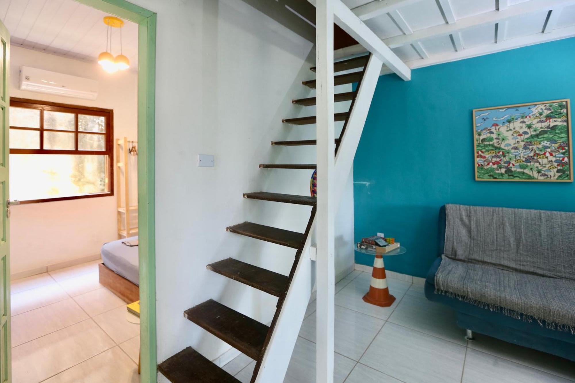 Casa Matatiso - Quartos Em Casa Compartilhada Na Ilha Grande 외부 사진