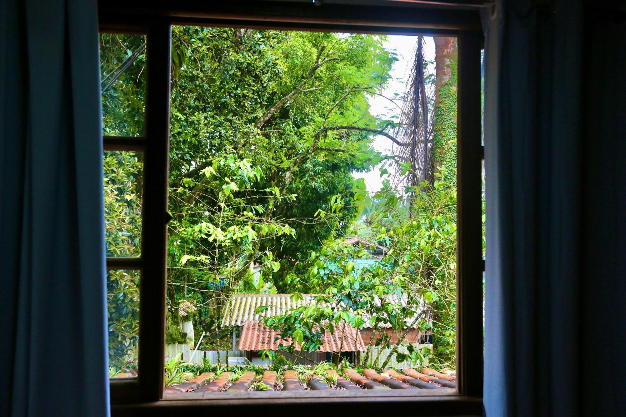 Casa Matatiso - Quartos Em Casa Compartilhada Na Ilha Grande 외부 사진
