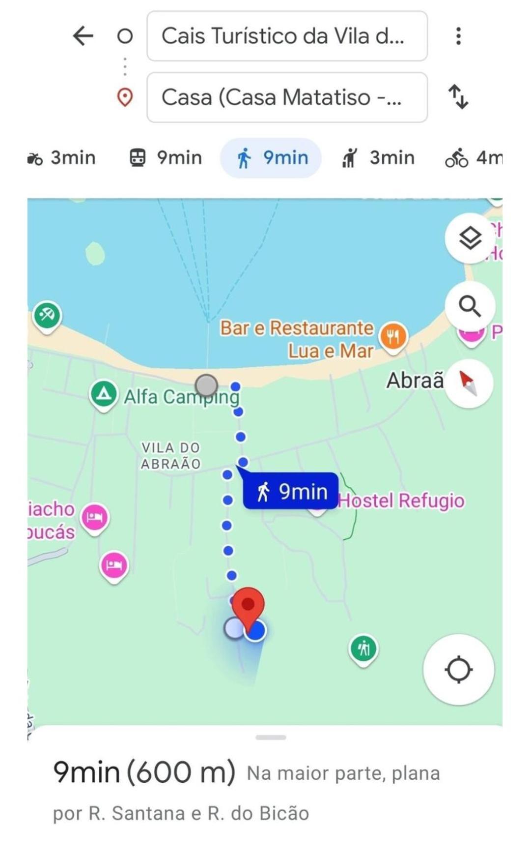 Casa Matatiso - Quartos Em Casa Compartilhada Na Ilha Grande 외부 사진